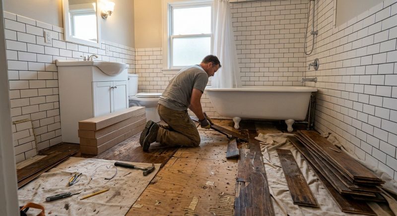 Bathroom Remodeling in Hillsboro, OH