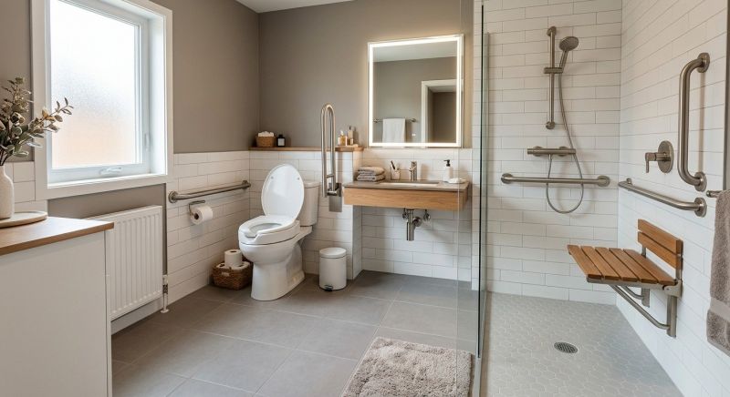 Bathroom Conversion Service in Hillsboro, OH