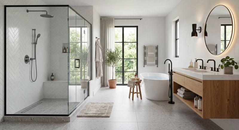 Bathroom Enlargement in Hillsboro, OH