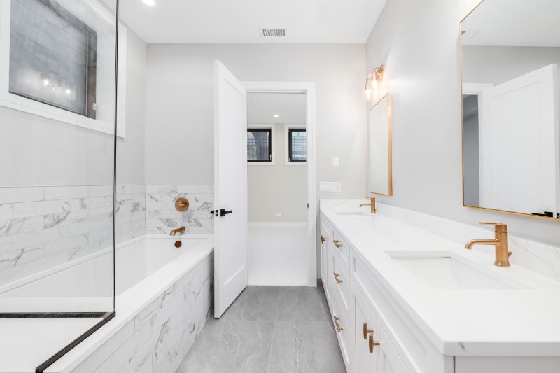 Bathroom Installation in Bainbridge, OH
