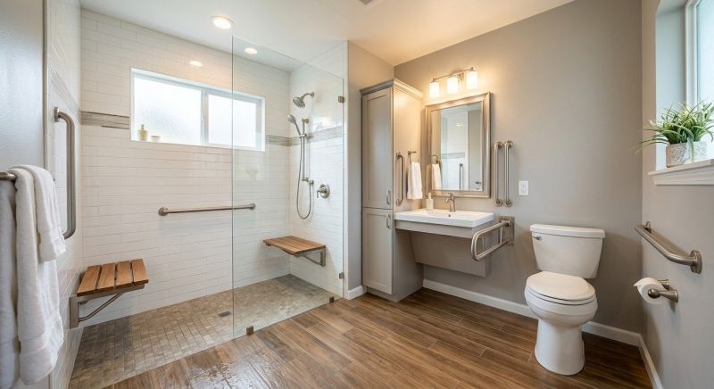 Bathroom Installation in Bainbridge, OH