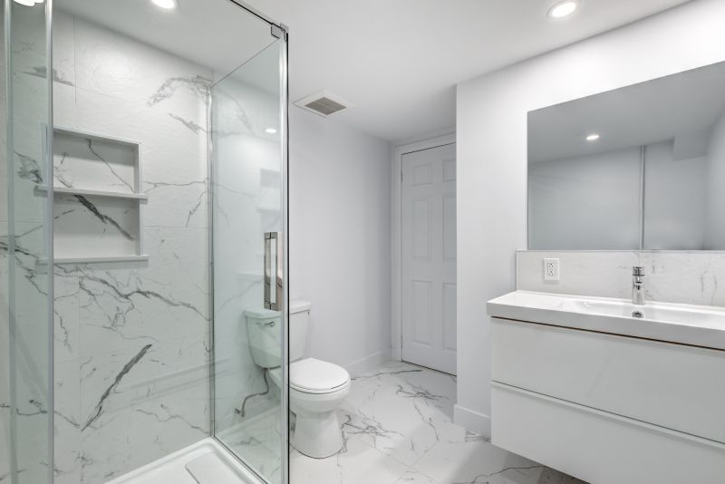 Bathroom Installation in Hillsboro, OH