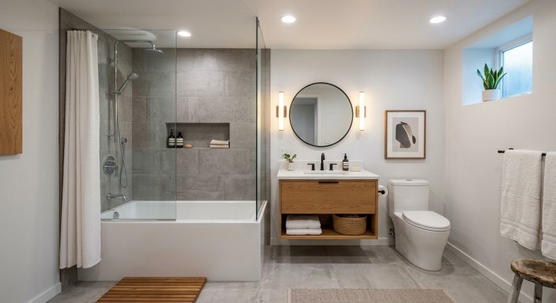 Bathroom Installation in Mount Orab, OH