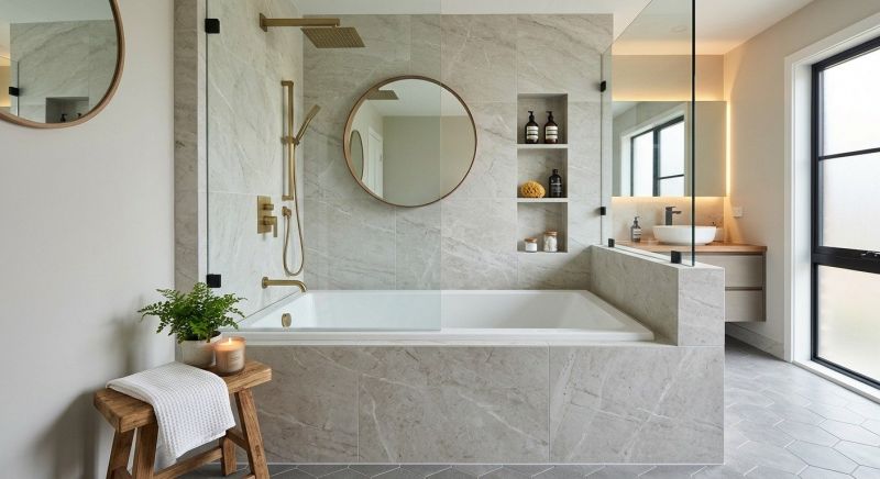 Bathroom Installation in Mount Orab, OH