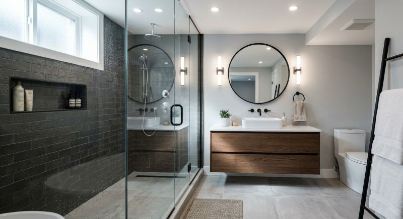 Bathroom Installation in Mount Orab, OH