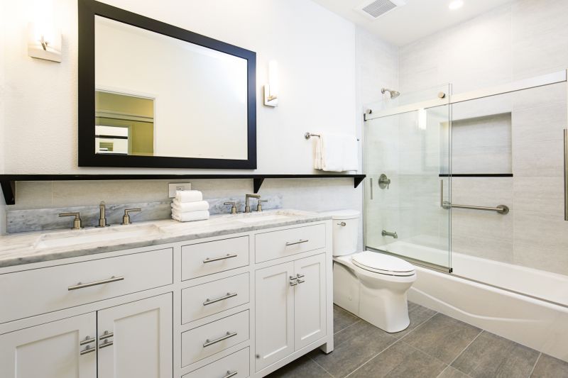 Bathroom Installation in New Vienna, OH