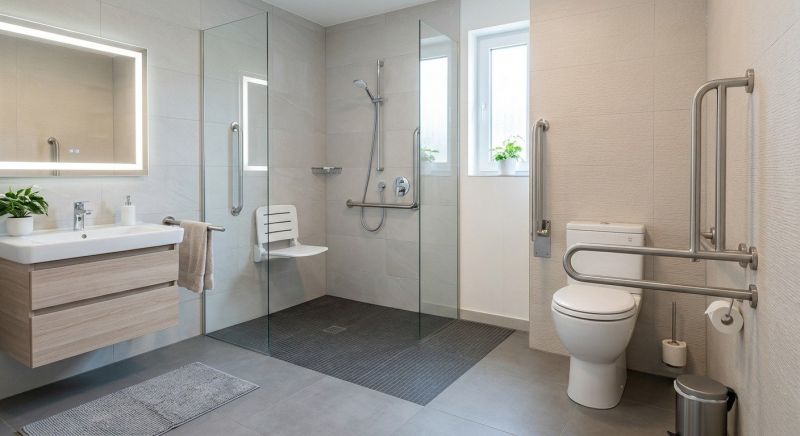 Bathroom Installation in Peebles, OH