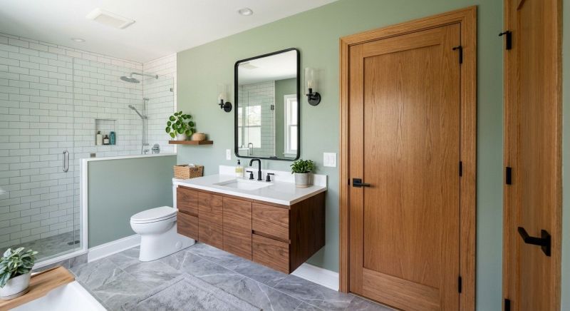 Bathroom Makeover Service in Peebles, OH