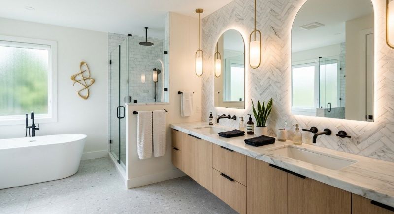Bathroom Makeover Service in Peebles, OH