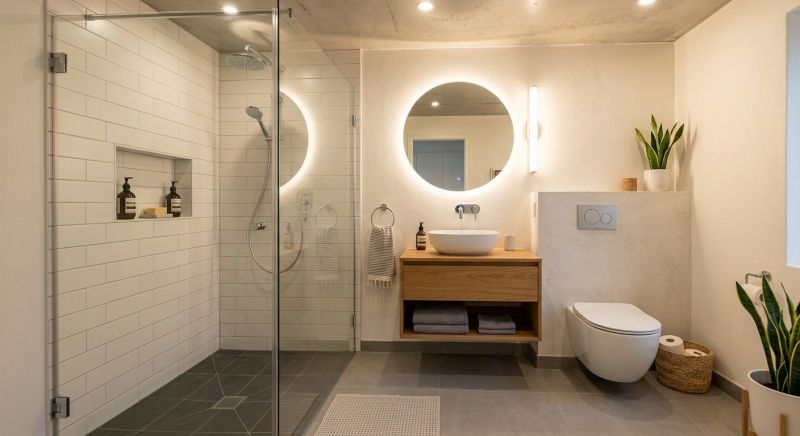 Bathroom Modification in Hillsboro, OH