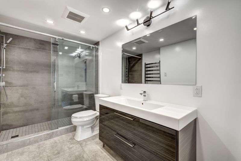 Bathroom Remodeling in Fayetteville, OH
