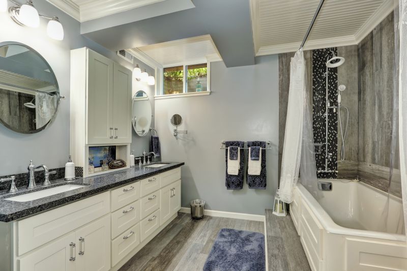 Bathroom Remodeling in New Vienna, OH