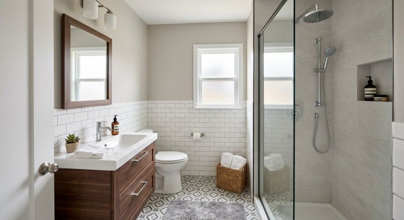 Bathroom Renovation in Highland County, OH