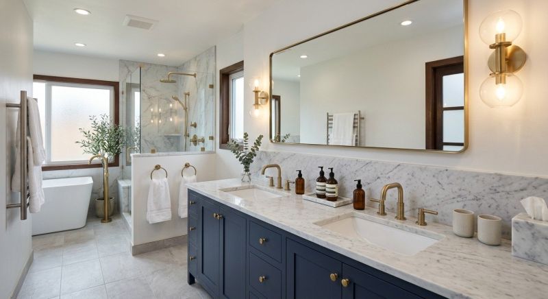 Bathroom Renovation in Highland County, OH