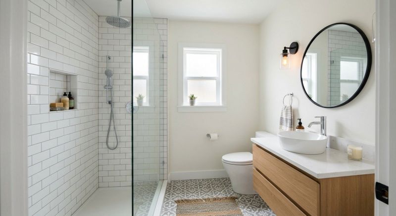 Bathroom Renovation in Highland County, OH