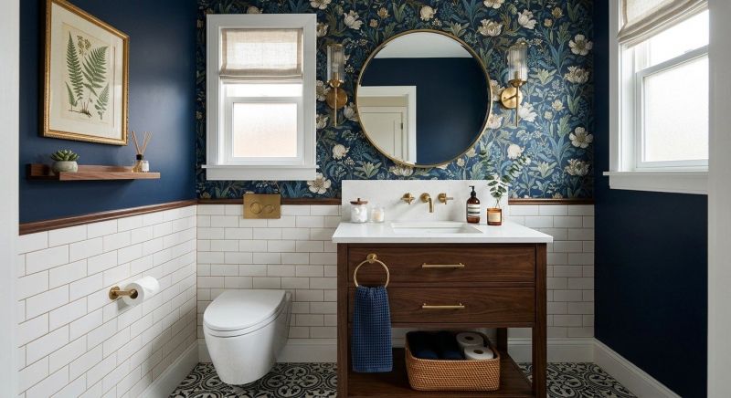 Bathroom Renovation in Mount Orab, OH