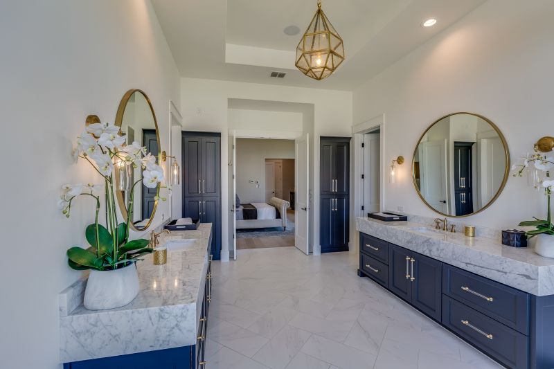 Luxury Bathroom Installation in Hillsboro, OH