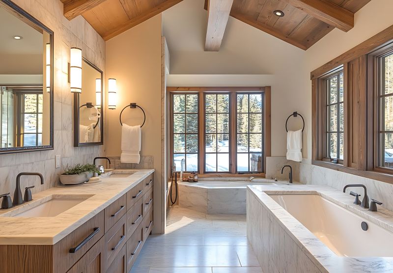 Luxury Bathroom Remodeling in Hillsboro, OH