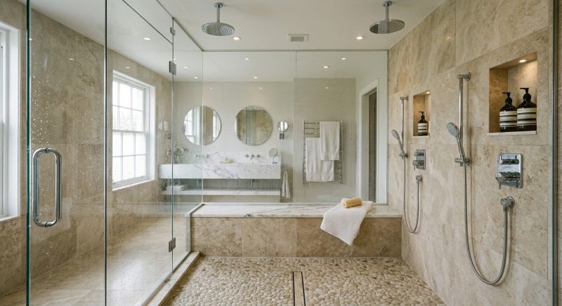 Porcelain Shower Replacement in Hillsboro, OH