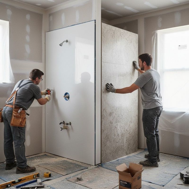 Shower Remodeling in Bainbridge, OH