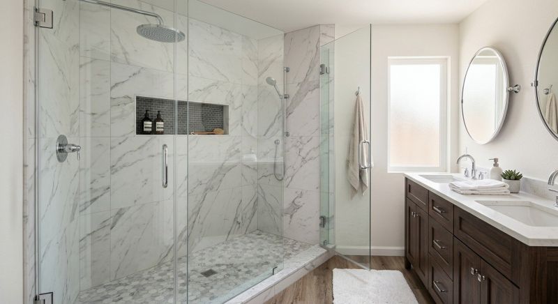 Shower Remodeling in Blanchester, OH