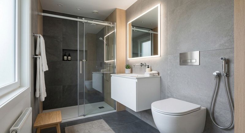 Shower Remodeling in Blanchester, OH