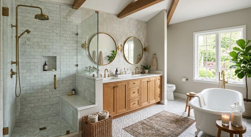 Shower Remodeling in Blanchester, OH