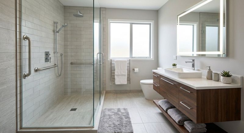 Shower Remodeling in Hillsboro, OH
