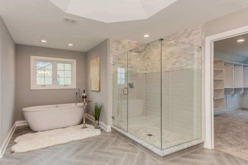 Shower Remodeling in New Vienna, OH