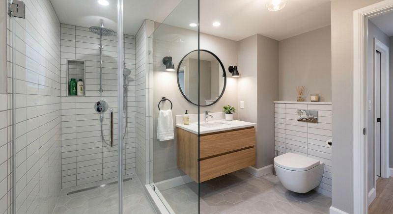 Shower Remodeling in Sardinia, OH