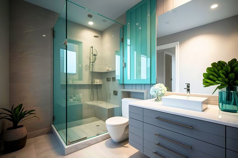 Shower Remodeling in Sardinia, OH