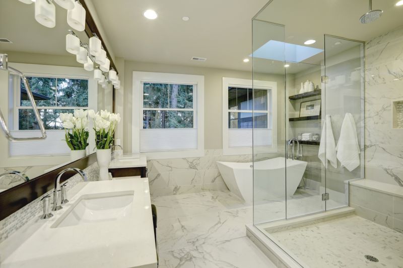 Shower Remodeling in Sardinia, OH