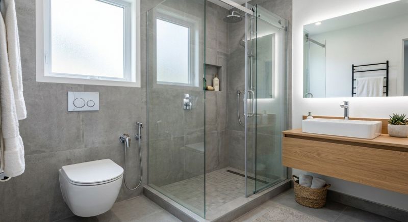 Shower Remodeling in Wilmington, OH