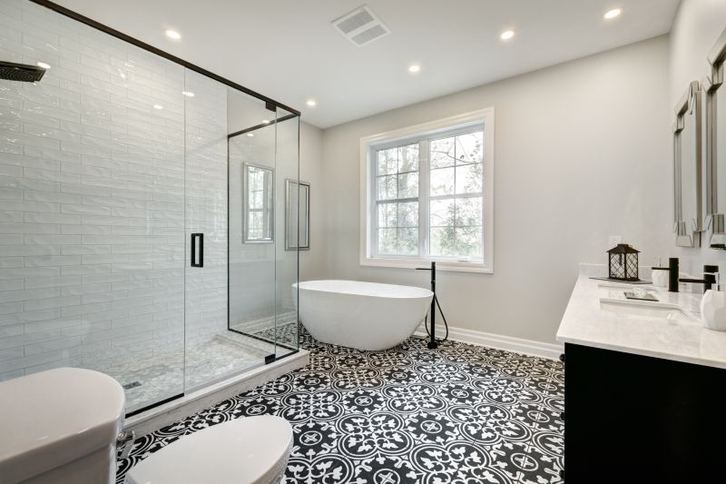 Shower Renovation in Bainbridge, OH