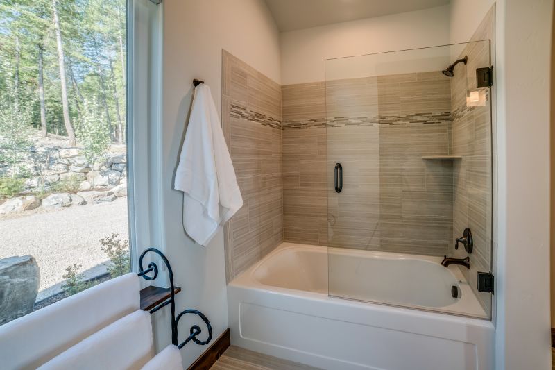 Tub To Shower Conversion in Highland County, OH
