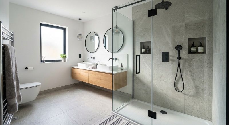 Tub To Shower Conversion in Mount Orab, OH