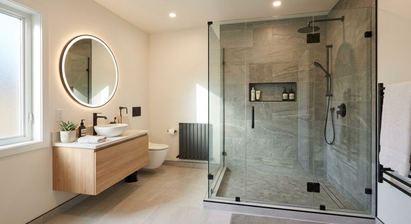 Tub To Shower Conversion in Wilmington, OH